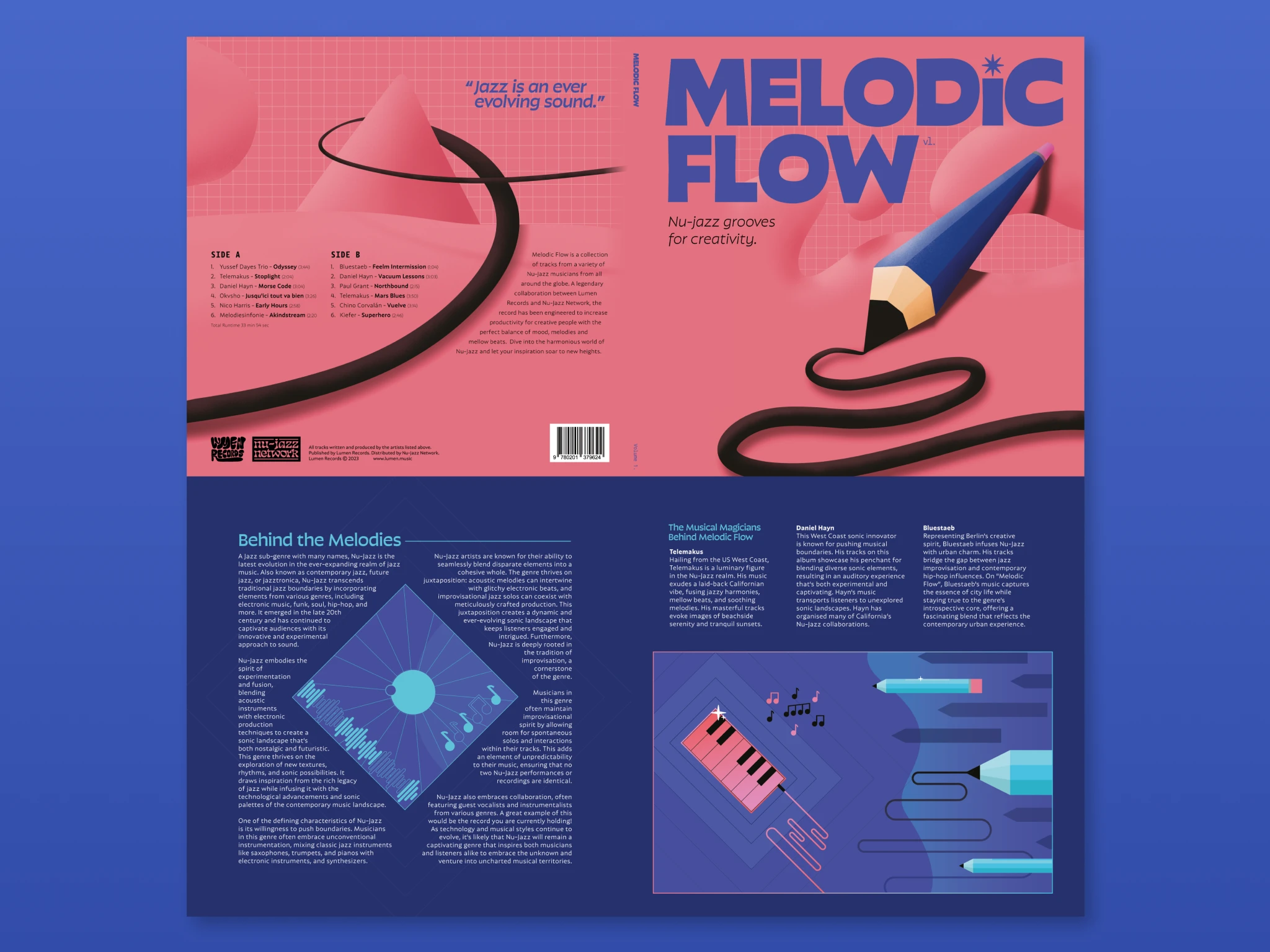 Melodic Flow